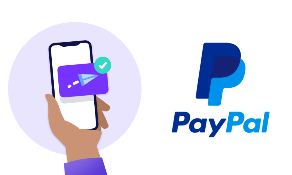 PayPal Enables Transfer Of Digital Currencies To External Wallets!